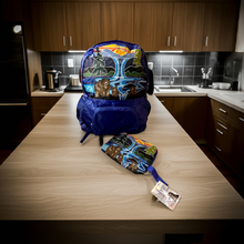 Load image into Gallery viewer, Foldable Indigenous Designed Backpacks - One Last Swim