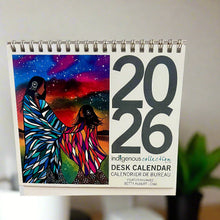 Load image into Gallery viewer, Desk - Calendar 2026 Betty Albert