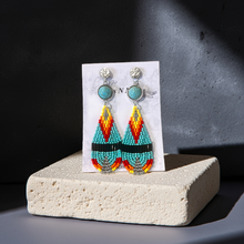 Load image into Gallery viewer, Mocs N More Earrings - The Perfect Match