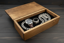 Load image into Gallery viewer, Soaring Eagle Keepsake Box