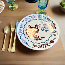 Load image into Gallery viewer, Dinner Plates - Hummingbird