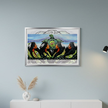 Load image into Gallery viewer, POSTERS - Turtle Women - 12"x18"