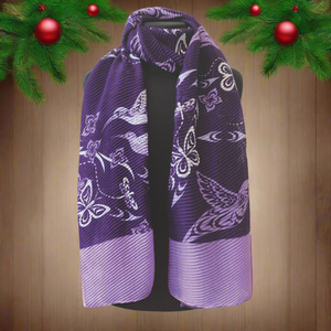 Eco Scarf - Hummingbird