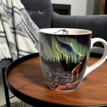 Load image into Gallery viewer, 18 Oz - Signature Mugs - Sky Dance Northern Light