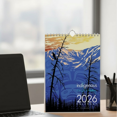 Wall - Calendar 2026 Mark Preston