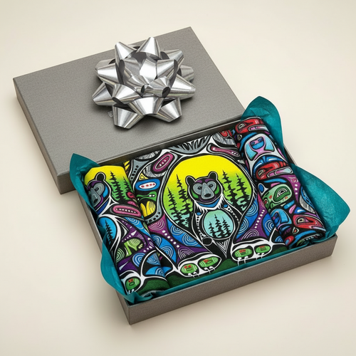 Tea Towels- Bear Medicine