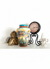Load image into Gallery viewer, Decorative Ceramic Vase - Call of the Wild