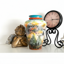 Load image into Gallery viewer, Decorative Ceramic Vase - Call of the Wild
