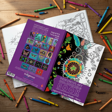 Load image into Gallery viewer, NEW Coloring Books - Tracey Metallic