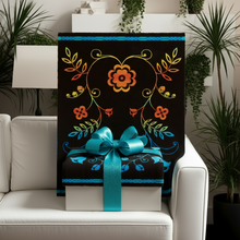 Load image into Gallery viewer, Woven Blanket - Honouring Our Life Givers