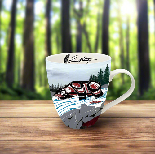 18 Oz - Signature Mugs - Cycle of Life