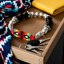 Load image into Gallery viewer, Mocs N More Totem Bracelets - Medicine Diamonds