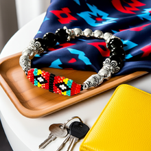 Load image into Gallery viewer, Mocs N More Totem Bracelets - Medicine Diamonds