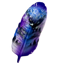 Load image into Gallery viewer, Spirit of the Eagle Feather Tray