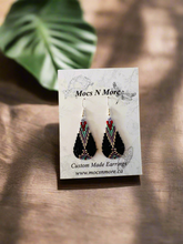 Load image into Gallery viewer, Mocs N More Earrings - Wind Talker