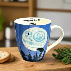 18 Oz - Signature Mugs - NEW Raven Moon