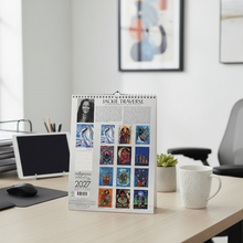 Load image into Gallery viewer, Wall - Calendar 2027 Jackie Traverse