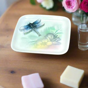 Dragonfly Tray - Dragonfly Gardens