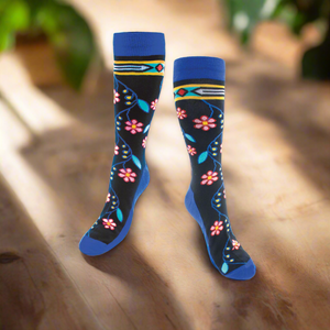 ART SOCKS - Mother Earth