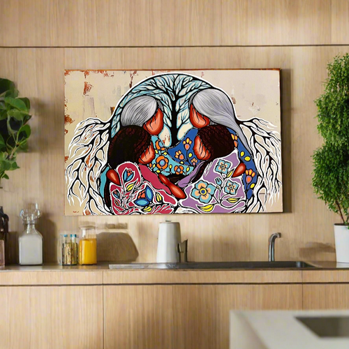 Home Decor -Tree of Knowledge