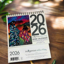 Load image into Gallery viewer, Desk - Calendar 2026 Betty Albert