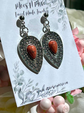 Load image into Gallery viewer, Mocs N More Earrings - Vintage Earth