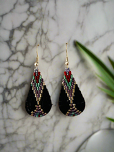 Load image into Gallery viewer, Mocs N More Earrings - Wind Talker
