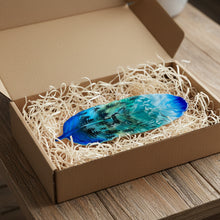 Load image into Gallery viewer, Feather Tray - Spirit of the Forest