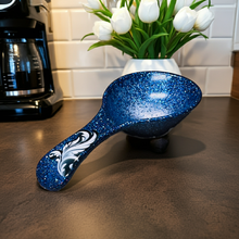 Load image into Gallery viewer, NEW Fancy Feather Spoon Rest