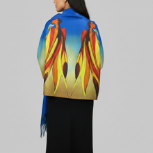 Load image into Gallery viewer, Eco Shawls - Walk Beyond