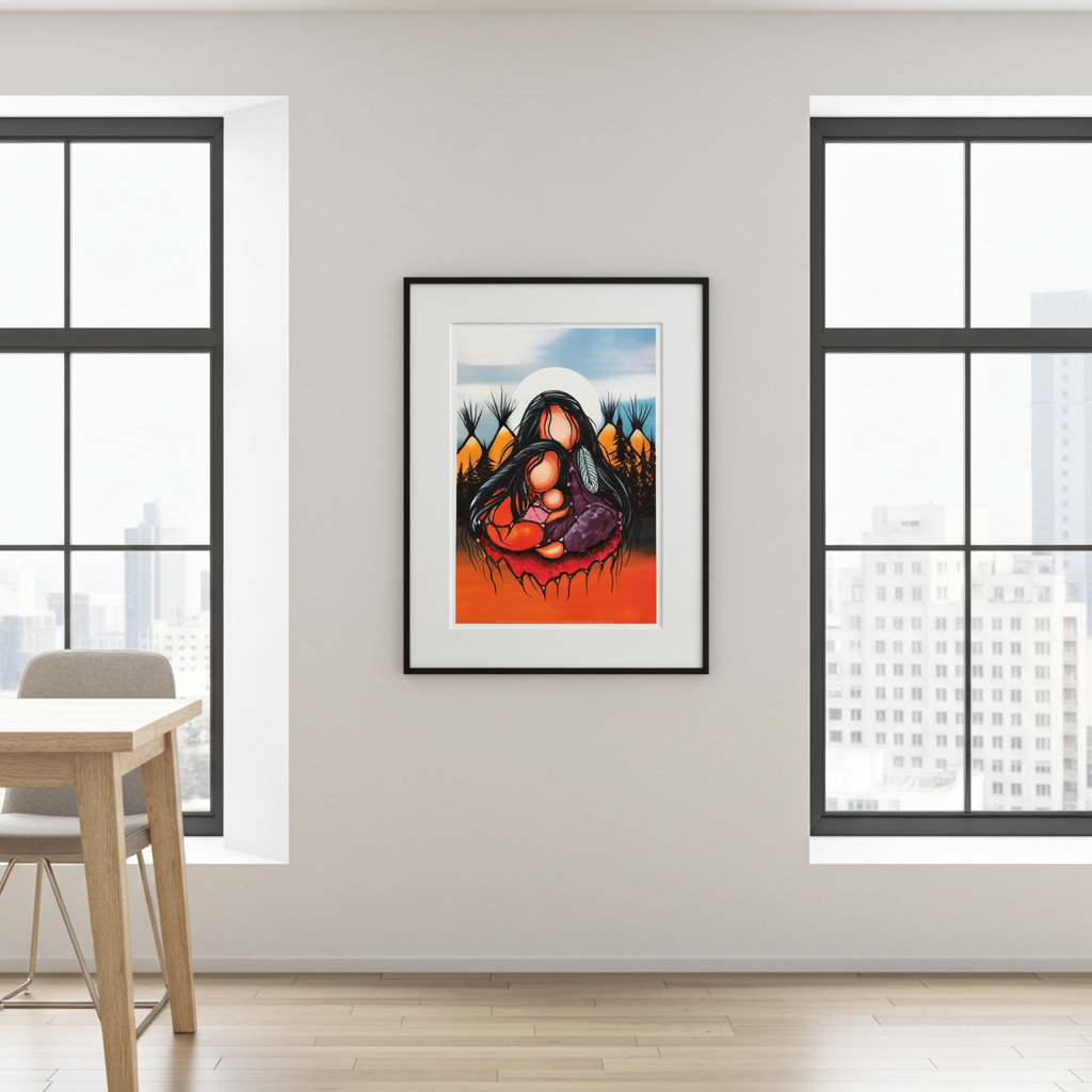 POSTERS - Intergenerational Healing - 12