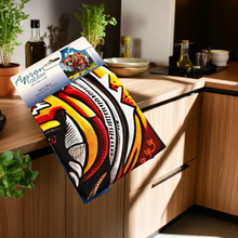 Load image into Gallery viewer, Aprons - Spirit Bear