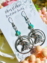 Load image into Gallery viewer, NEW Mocs N More Earrings - Eagle