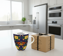 Load image into Gallery viewer, 18 Oz - Signature Mugs -  Monarch Butterfly