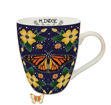 Load image into Gallery viewer, 18 Oz - Signature Mugs -  Monarch Butterfly