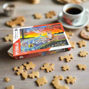 Art Puzzles Available - NEW Daytime Dreamer