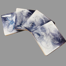 Load image into Gallery viewer, four coffee coasters