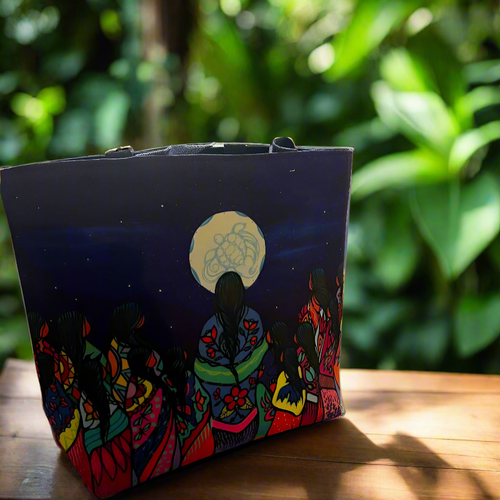 Tote Bags - Full Moon Ceremony