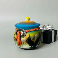 Load image into Gallery viewer, Decorative Ceramic Small Vase - Nature