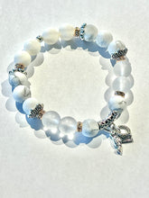 Load image into Gallery viewer, Mocs N More Totem Bracelets - White Howlite
