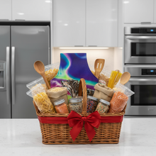 Load image into Gallery viewer, Aprons - Sky Dance - Wolf Song