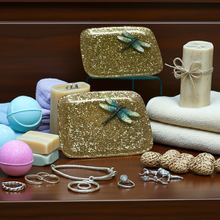 Load image into Gallery viewer, Dragonfly Tray - Prosperity