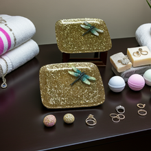 Load image into Gallery viewer, Dragonfly Tray - Prosperity