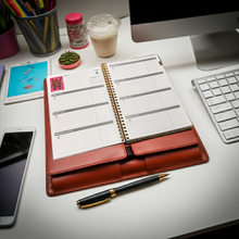 Load image into Gallery viewer, Weekly Planners - Sky Woman and Her Family 2026