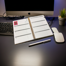 Load image into Gallery viewer, Weekly Planners - Sky Woman and Her Family 2026