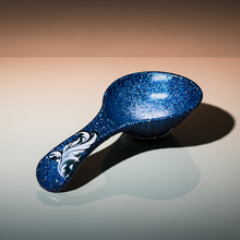 Load image into Gallery viewer, NEW Fancy Feather Spoon Rest