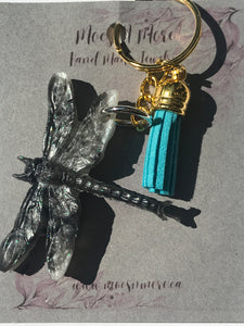 Mocs N More - Dragonfly Keychains