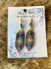 Load image into Gallery viewer, Mocs N More Earrings - Perfect Black