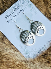 Load image into Gallery viewer, Mocs N More Earrings - Bear Claw
