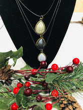 Load image into Gallery viewer, Mocs N More Necklaces Tear Drop